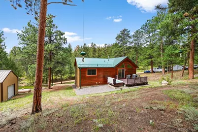 12650 Elk Haven Lane, Conifer, CO 80433 - Photo 3