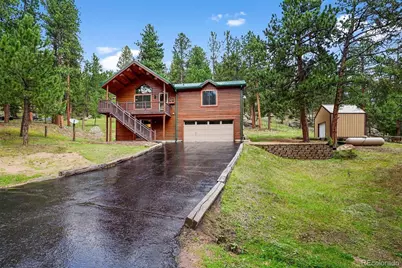 12650 Elk Haven Lane, Conifer, CO 80433 - Photo 1