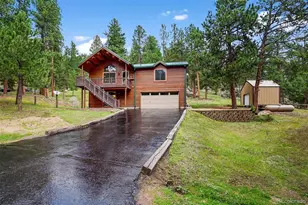 12650 Elk Haven Ln, Conifer, CO 80433 - Photo 1
