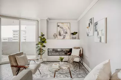 601 W 11th Avenue #717, Denver, CO 80204 - Photo 5