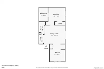 4656 S Dillon Court #D, Aurora, CO 80015 - Photo 19