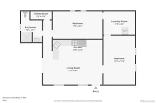 3763 Co Rd 43, Bailey, CO 80421 - Photo 25