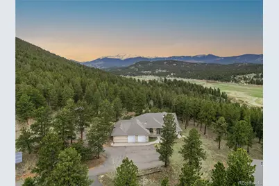 3763 County Road 43, Bailey, CO 80421 - Photo 17