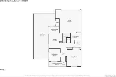 21458 E 47th Avenue, Denver, CO 80249 - Photo 37