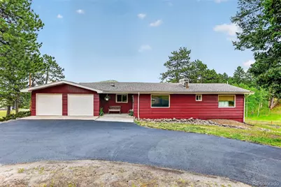 5454 S Hatch Drive, Evergreen, CO 80439 - Photo 1