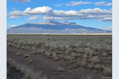 Lots 3&4 33th Street, Blanca, CO 81123 - Photo 1