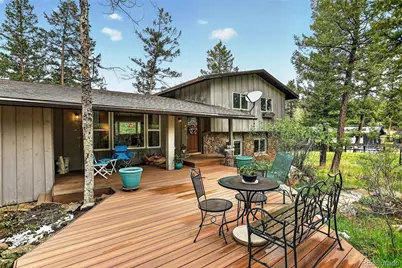 28221 Bonanza Drive, Evergreen, CO 80439 - Photo 1