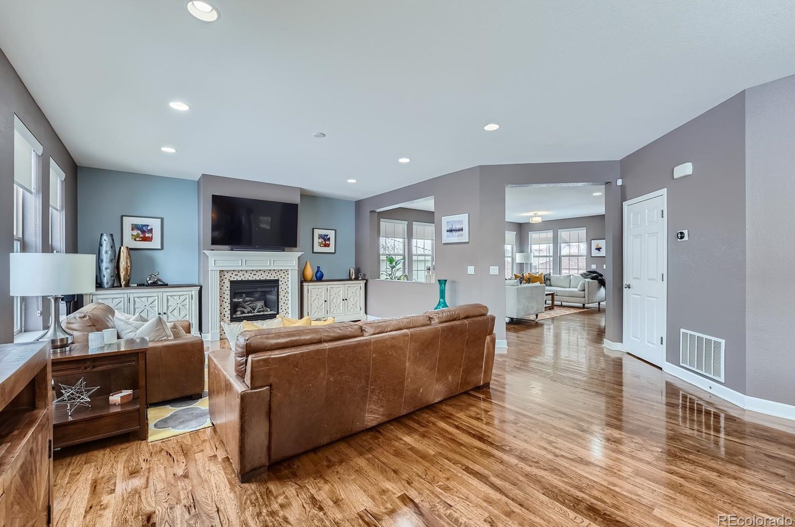 11982 Allerton Cir, Parker CO  80138-8828 exterior