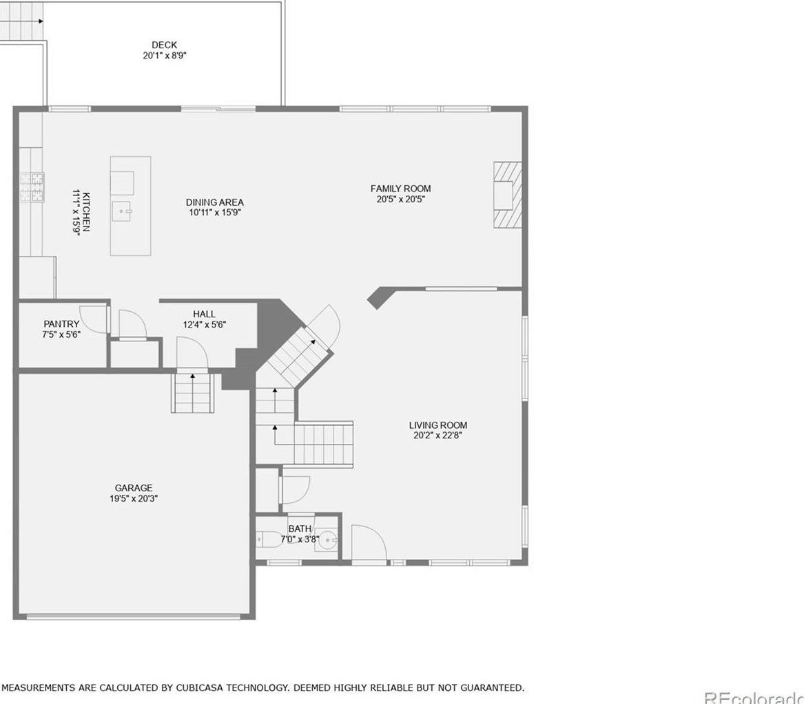 11982 Allerton Cir, Parker CO  80138-8828 exterior