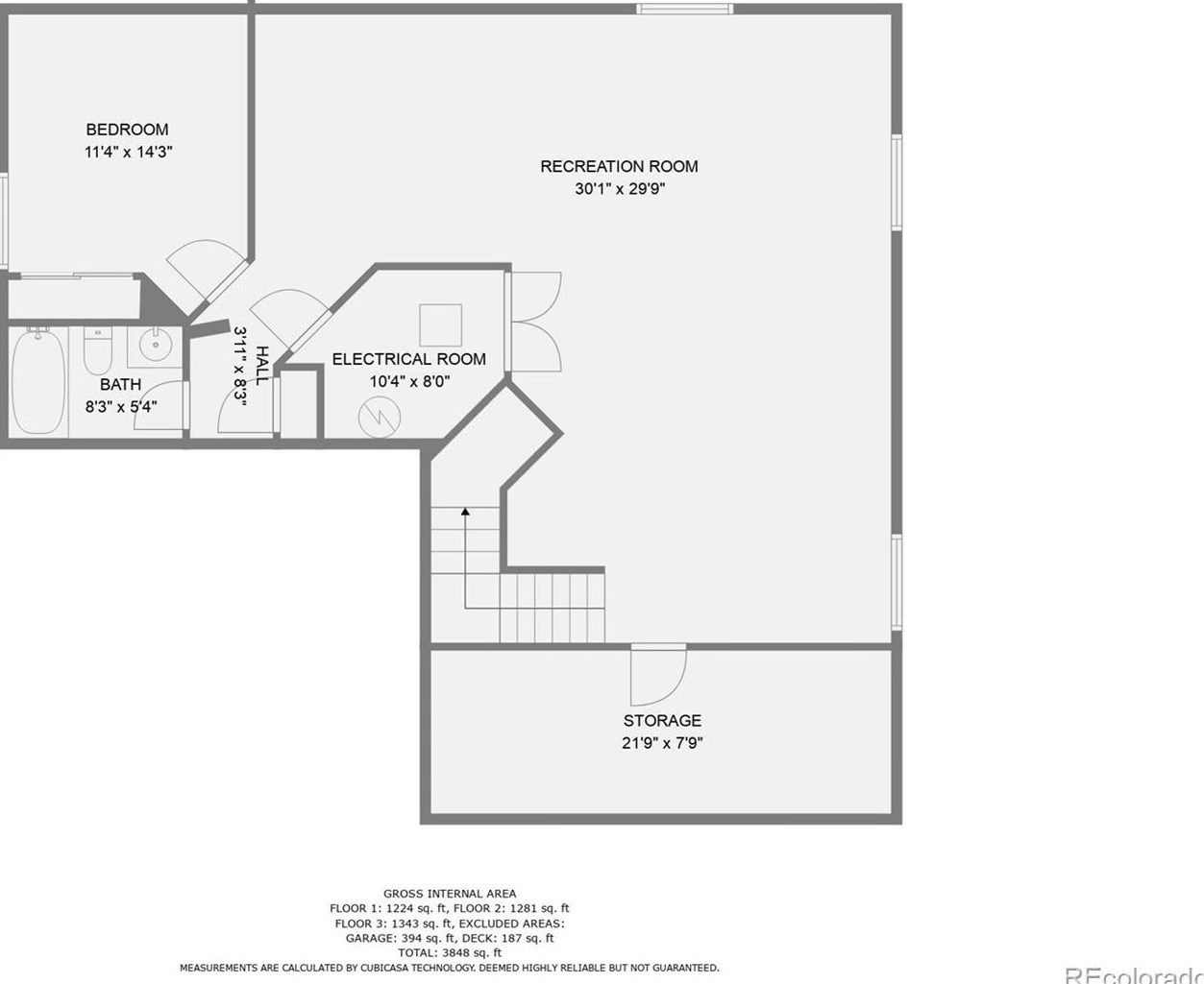 11982 Allerton Cir, Parker CO  80138-8828 exterior