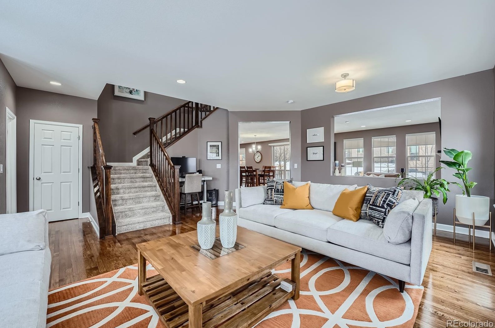 11982 Allerton Cir, Parker CO  80138-8828 exterior