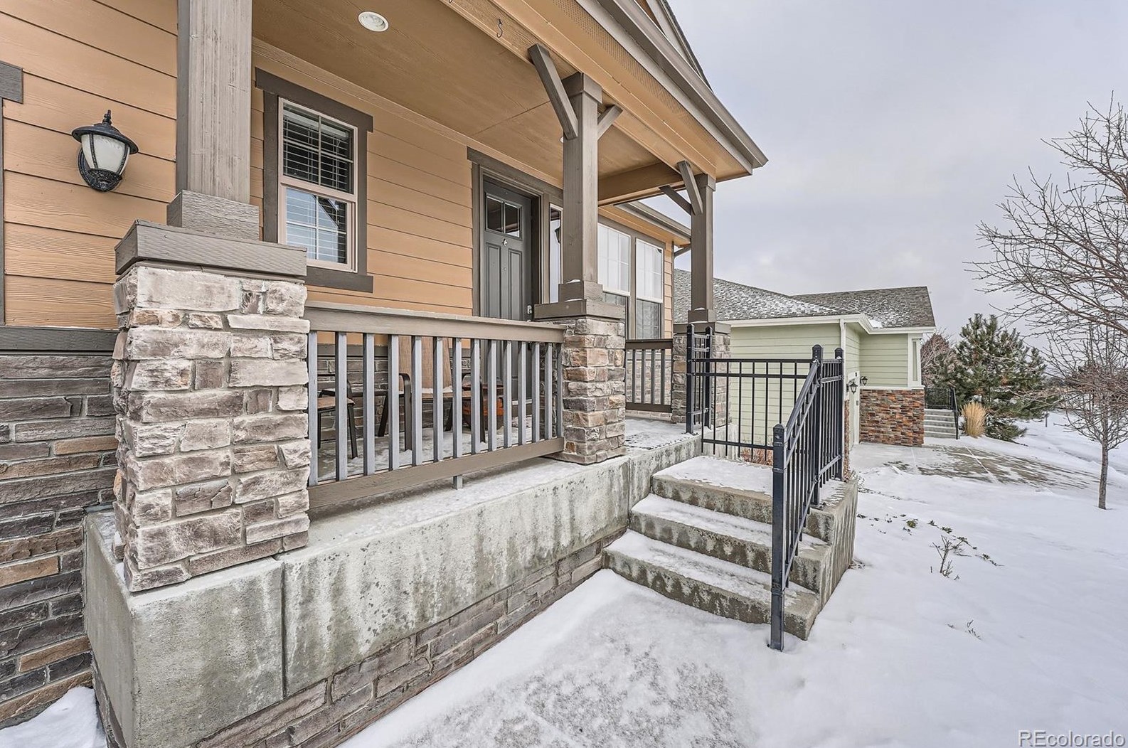 11982 Allerton Cir, Parker CO  80138-8828 exterior