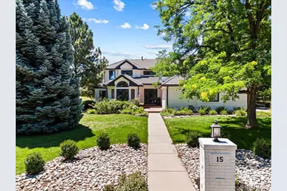 15 Glenmoor Circle, Cherry Hills Village, CO 80113 - Photo 1