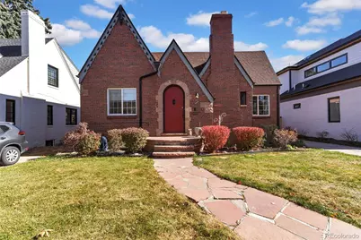 2870 Forest Street, Denver, CO 80207 - Photo 1