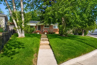 1435 S Ogden Street, Denver, CO 80210 - Photo 1