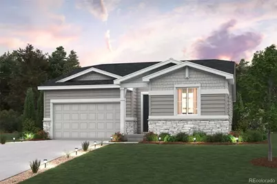 4312 Kingsbarns Drive, Elizabeth, CO 80107 - Photo 1