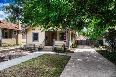 423 Custer Avenue, Colorado Springs, CO 80903 - Photo 1