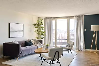 2225 Buchtel Boulevard #812, Denver, CO 80210 - Photo 1