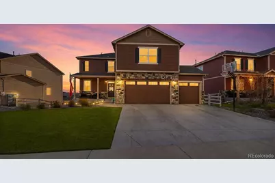 5972 High Timber Circle, Castle Rock, CO 80104 - Photo 1