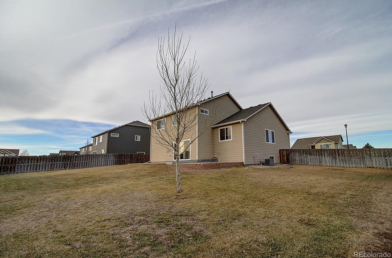 4397 Cypress Ridge Ln, Wellington CO  80549-1869 exterior