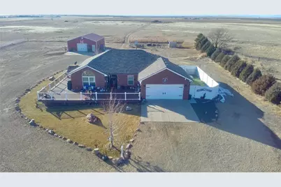 10025 Schumaker Road, Bennett, CO 80102 - Photo 1