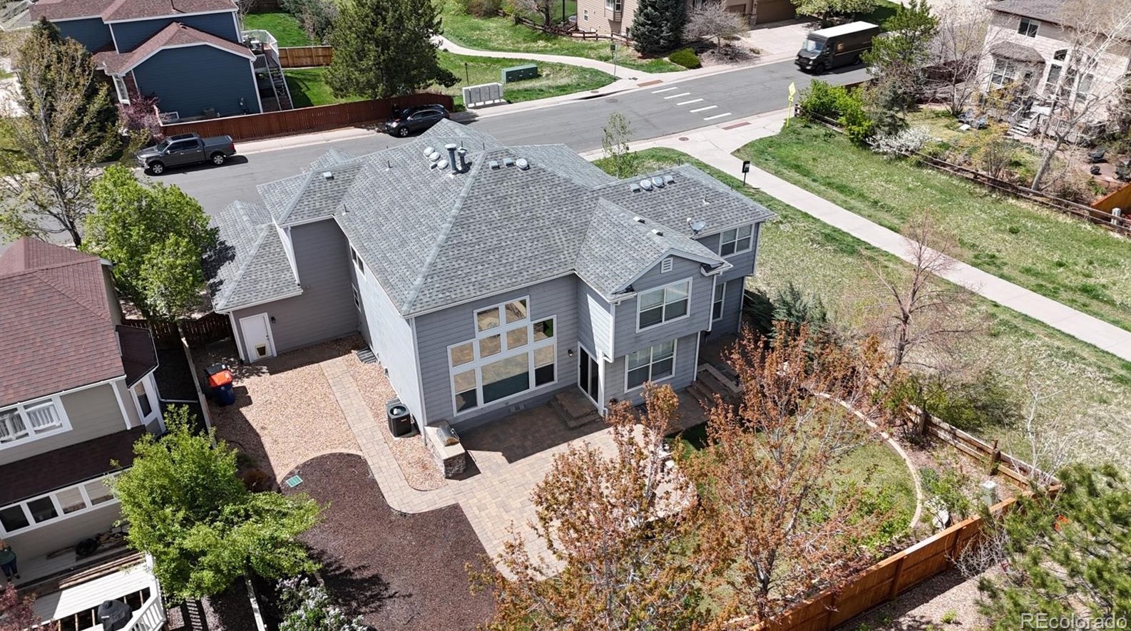 10078 Glenstone Cir, Littleton CO  80130-8019 exterior