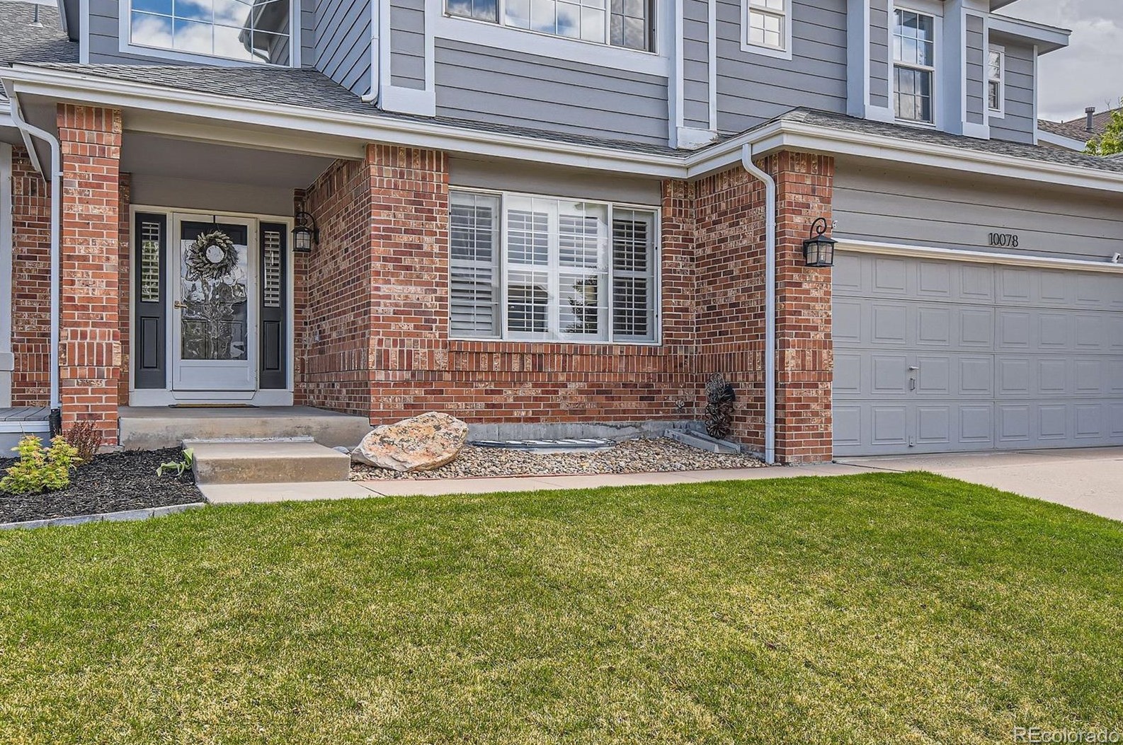 10078 Glenstone Cir, Littleton CO  80130-8019 exterior
