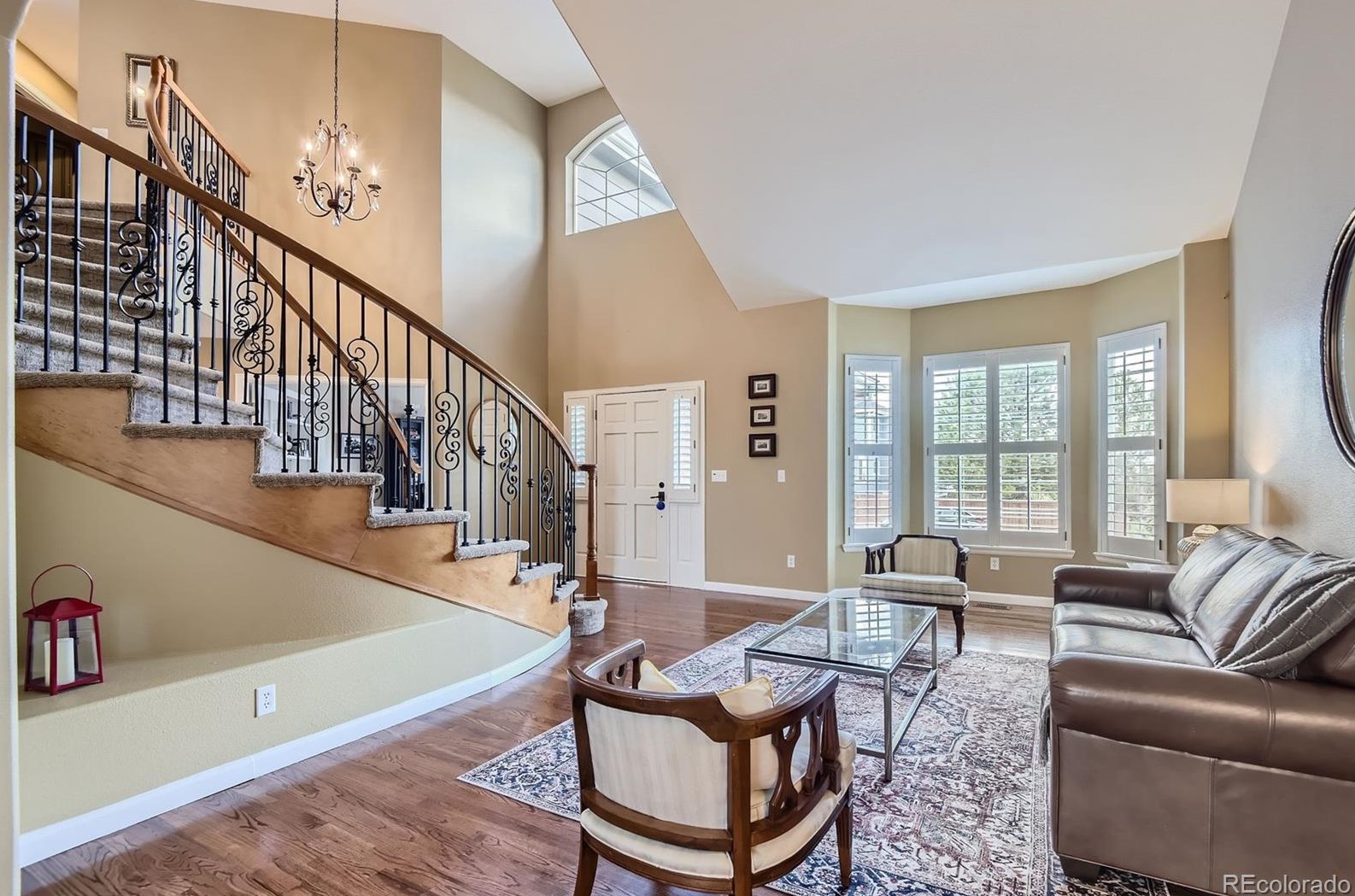 10078 Glenstone Cir, Littleton CO  80130-8019 exterior