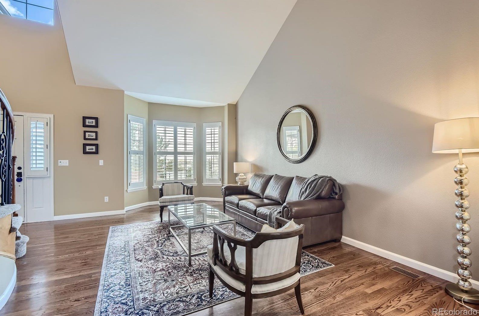 10078 Glenstone Cir, Littleton CO  80130-8019 exterior