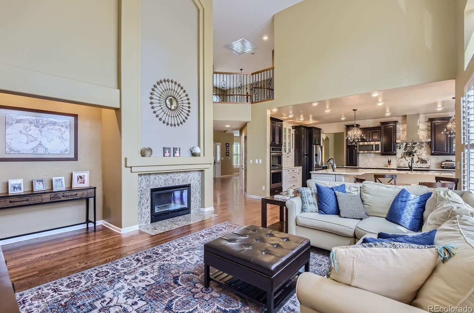 10078 Glenstone Cir, Littleton CO  80130-8019 exterior