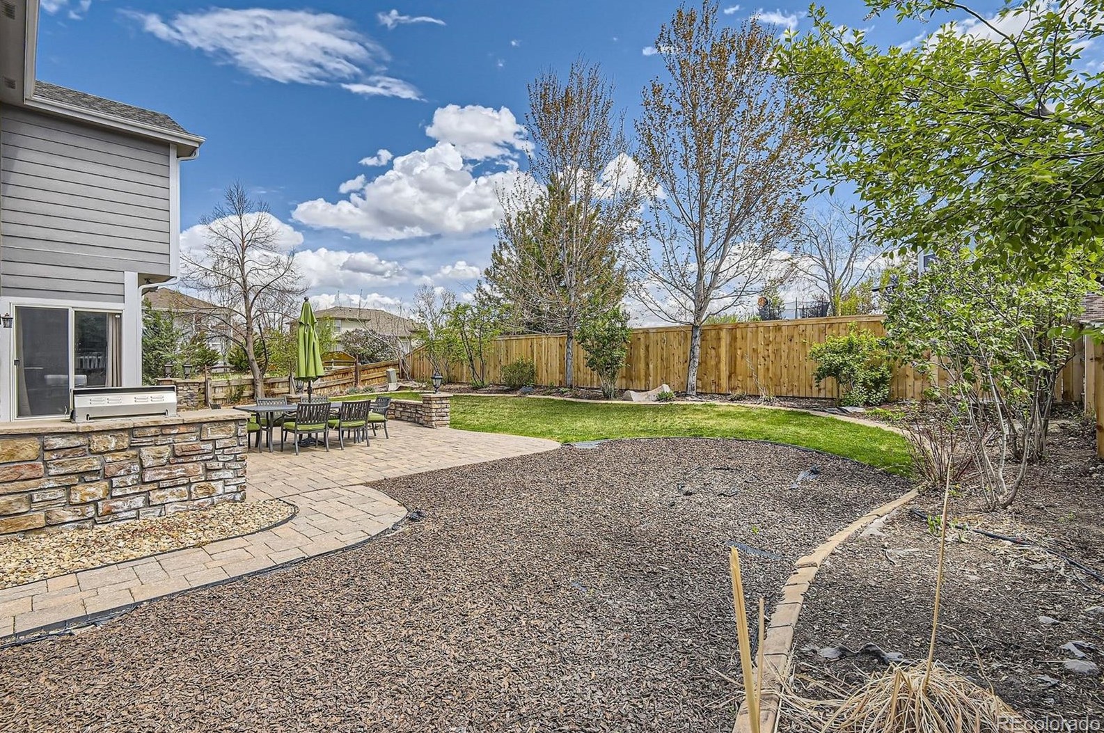 10078 Glenstone Cir, Littleton CO  80130-8019 exterior