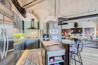 1863 Wazee Street #6H, Denver, CO 80202 - Photo 5