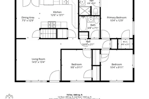 3064 S Zurich Ct, Denver, CO 80236 - Photo 35