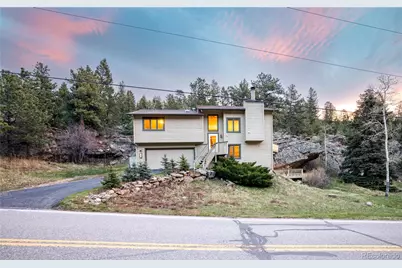2192 Witter Gulch Road, Evergreen, CO 80439 - Photo 1