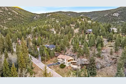 2192 Witter Gulch Road, Evergreen, CO 80439 - Photo 37