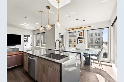 1898 S Bannock Street #404, Denver, CO 80223 - Photo 5