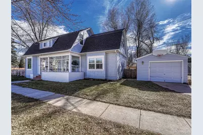 517 E San Miguel Street, Colorado Springs, CO 80903 - Photo 1
