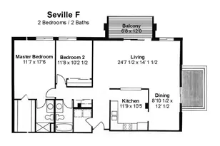 13850 E Marina Dr, Aurora, CO 80014 - Photo 7