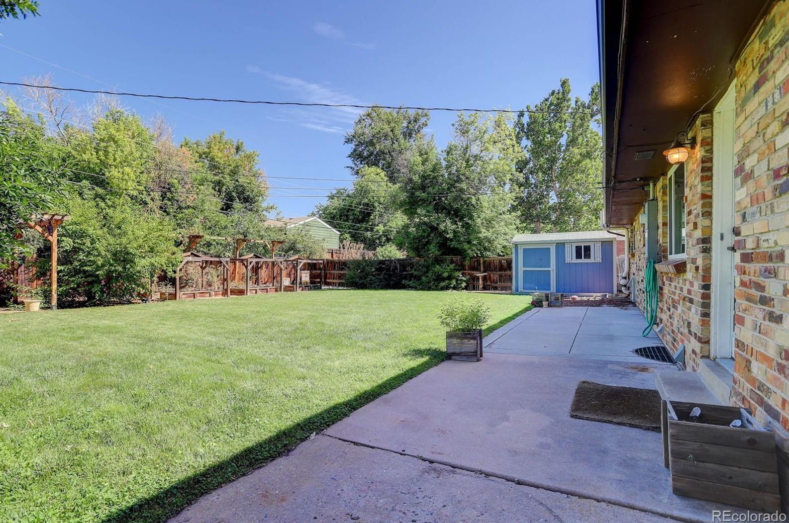 3541 Patterson Pl, Littleton CO  80123-2830 exterior