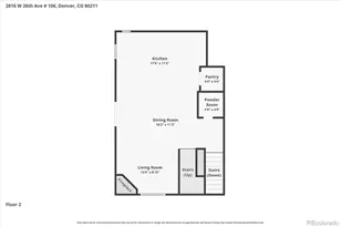 2816 W 26th Ave, Denver, CO 80211 - Photo 33