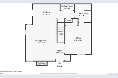 14199 E Dickinson Drive #B, Aurora, CO 80014 - Photo 41