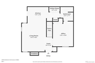 14199 E Dickinson Dr, Aurora, CO 80014 - Photo 41