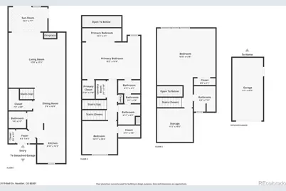 3119 Bell Drive, Boulder, CO 80301 - Photo 49