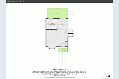 14989 E Pacific Place, Aurora, CO 80014 - Photo 35