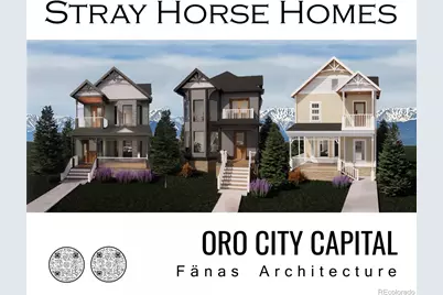 603 E 8th Street, Leadville, CO 80461 - Photo 1