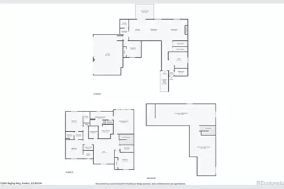 12505 Bagley Way, Parker, CO 80134 - Photo 43