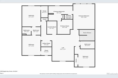 12505 Bagley Way, Parker, CO 80134 - Photo 45