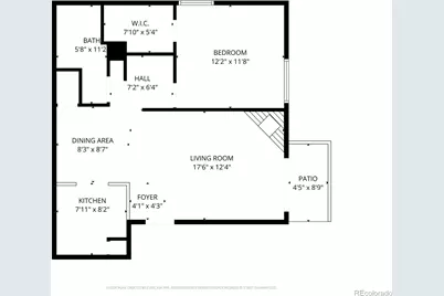 1887 S Pitkin Street #A, Aurora, CO 80017 - Photo 19