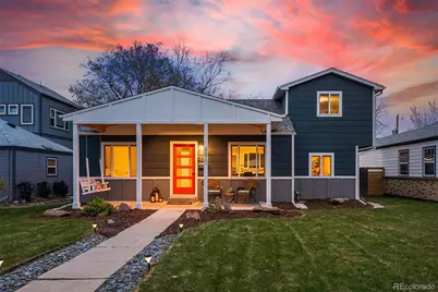 4670 Beach Court, Denver, CO 80211 - Photo 1