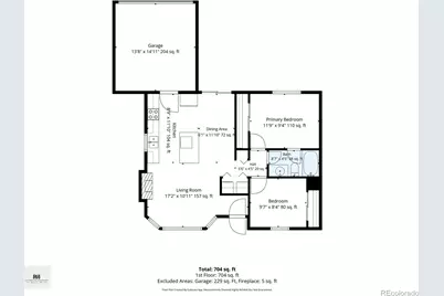 57 S Quicksilver Avenue, Castle Rock, CO 80104 - Photo 27